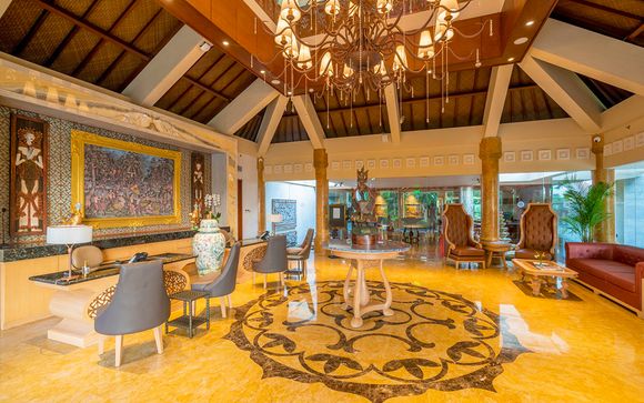 Ubud - SereS Springs Resort & Spa 5*