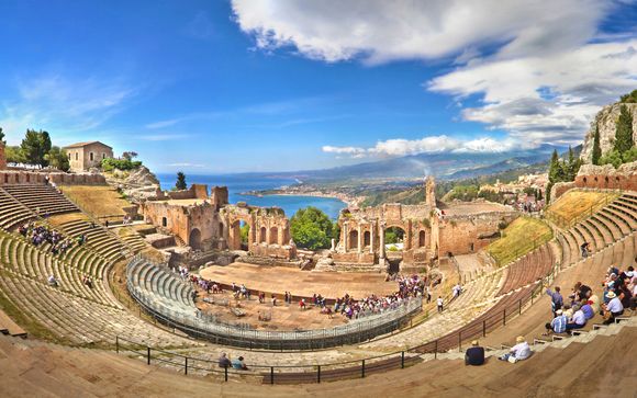 Alla scoperta di Taormina