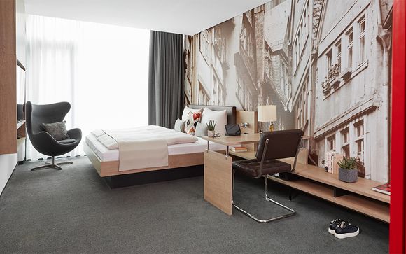 Il Living Hotel Frankfurt 4*