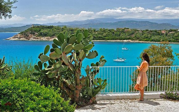 Arbatax Park Hotel Le Dune 4*