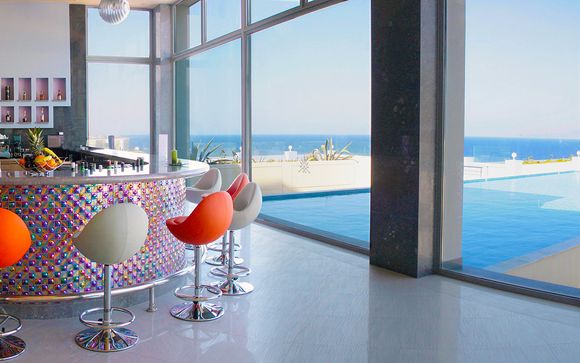 Atrium Platinum Luxury Resort & spa 5*