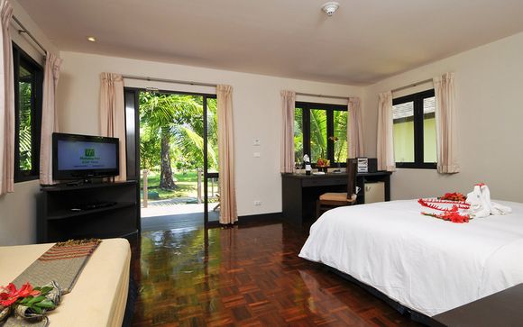 Koh Phi Phi - Holiday Inn Resort Phi Phi 4*