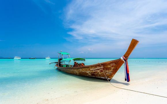 Alla scoperta di Phuket, Koh Phi Phi e Krabi