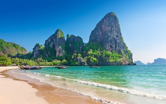 Alla scoperta di Phuket, Koh Phi Phi e Krabi
