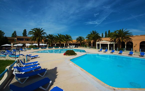 All Inclusive in family resort nel cuore della Camargue