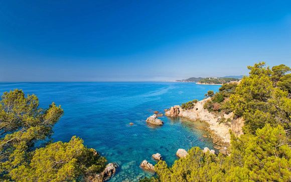 4* di design sulla meravigliosa costa spagnola di Cambrils