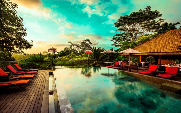 Jimbaran Beach Hotel & Spa 5* & Jungle Retreat 5*