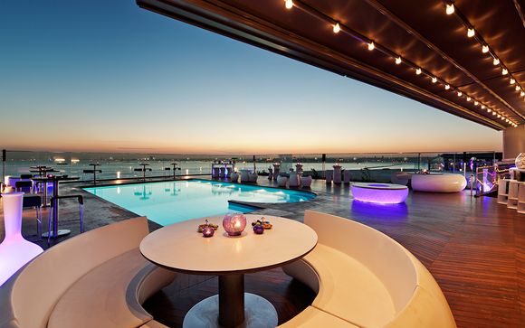 Lusso a 5* con incredibile vista sul Mar di Marmara