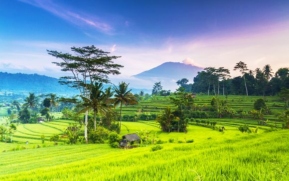 Paradisiaca Bali in 5* tra spiagge e natura