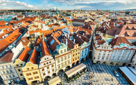 Alla scoperta di Praga