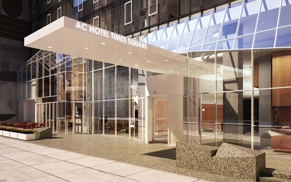 New York - L'AC Hotel by Marriott New York Times Square 4*