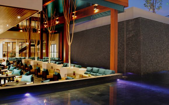 Phuket - X2 Vibe Phuket Patong 4*