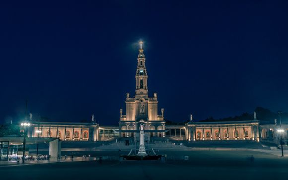 L'itinerario in 4 notti
