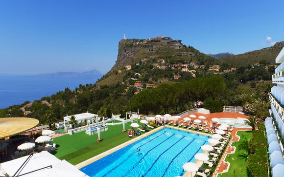 Grand Hotel Pianetamaratea Resort 4*