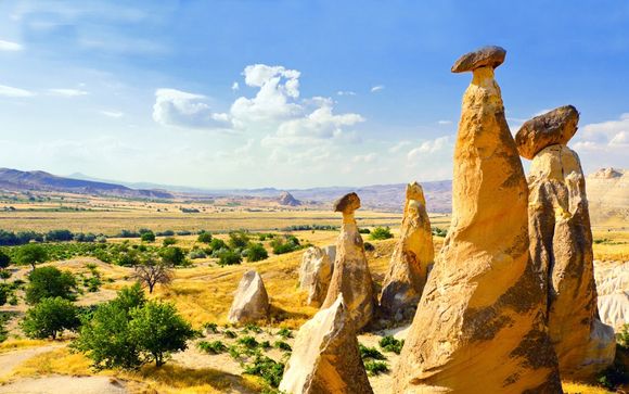 Alla scoperta della Turchia