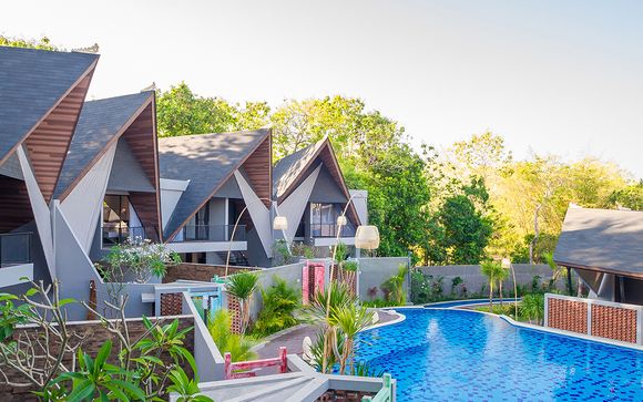 Nusa Dua - Dancing Villas Nusa Dua 5*