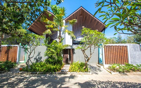 Nusa Dua - Dancing Villas Nusa Dua 5*