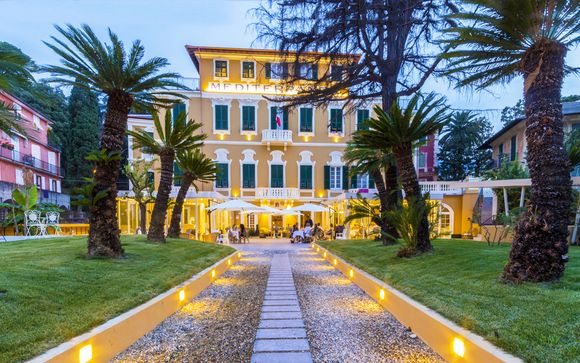 Mediterraneo Emotional Hotel & Spa 4*