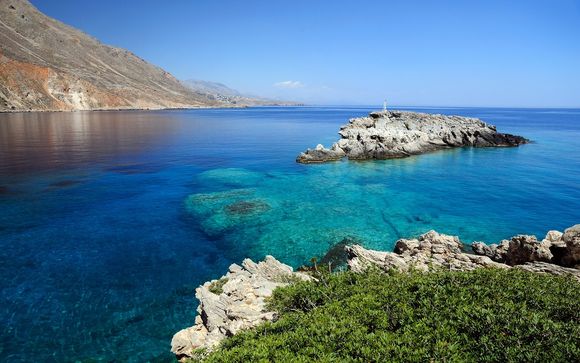 Alla scoperta di Creta