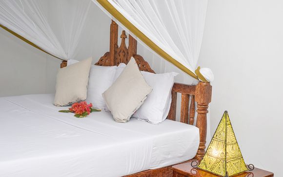 Ras Michamvi Beach Resort