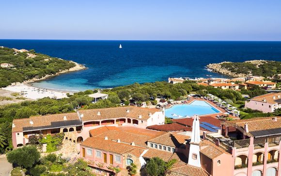 Grand Hotel in Porto Cervo 4*