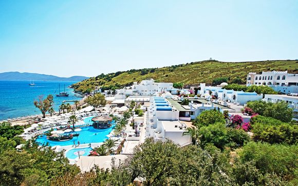 Salmakis Beach Resort & Spa 5*