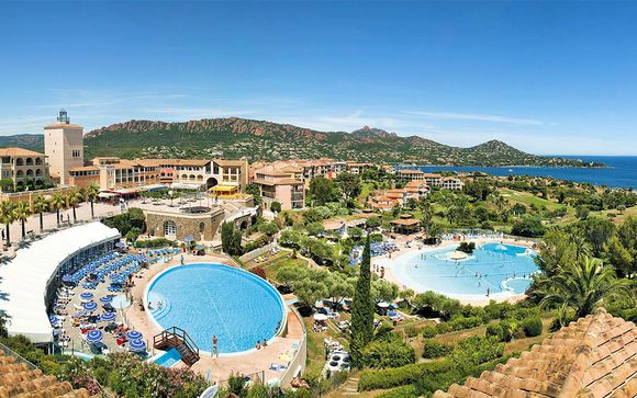 Village Pierre & Vacances Cap Esterel