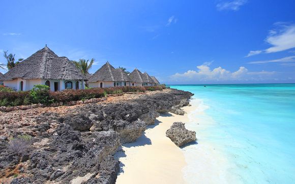 Essque Zalu Zanzibar Resort 5*