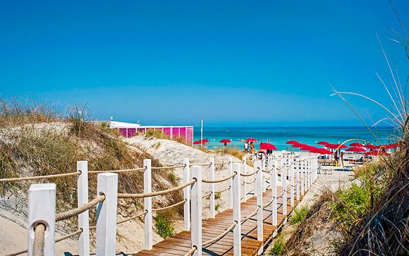 Benessere, golf e relax a 4* nel cuore del Salento