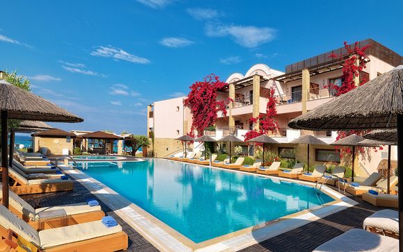 Vacanza da sogno in resort 5* fronte mare