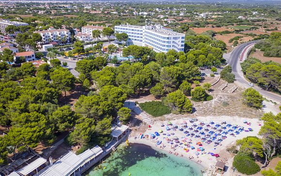L'Hotel Mediterrani
