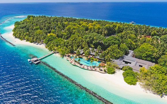 Collezione Luxury: Resort indimenticabile sull'Oceano Indiano