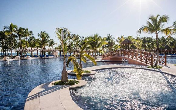 CANCUN - Il Barcelo Maya Beach 5*