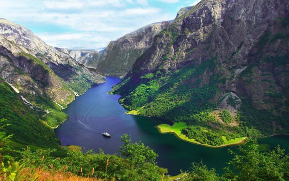 Estate alla scoperta dei fiordi norvegesi