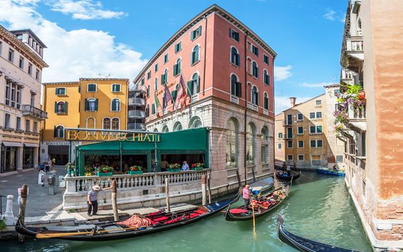 Hotel Bonvecchiati 4*