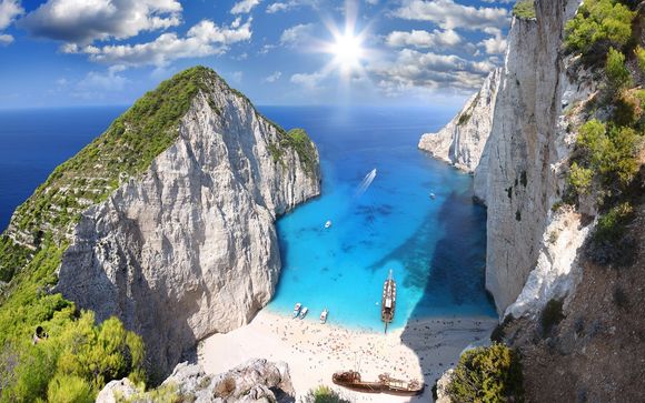 Alla scoperta di Zante