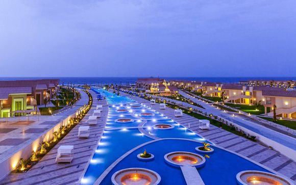 Albatros Sea World 5*