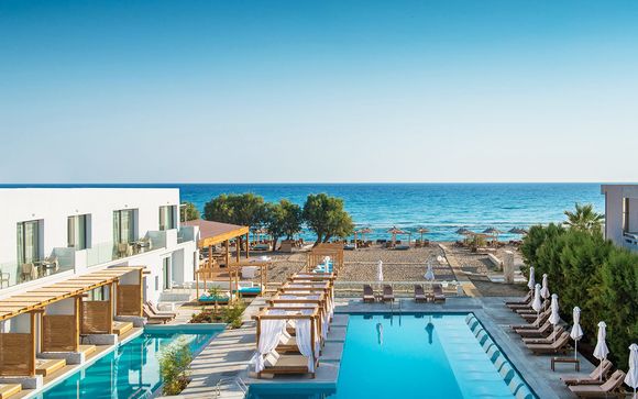 Hotel Enorme Lifestyle Beach Resort 4*