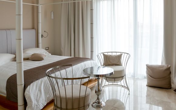 Elysian luxury hotel & spa 5*