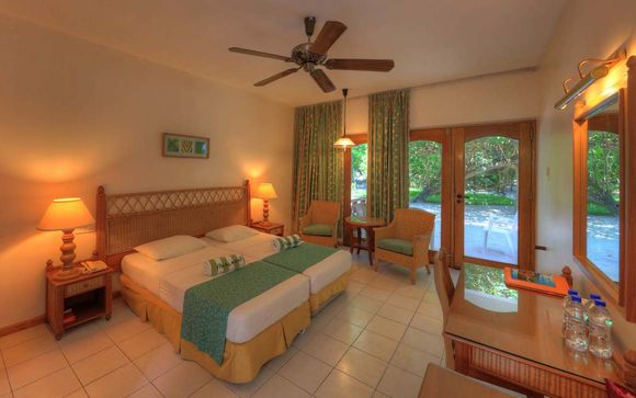 Maldive - Il Fihalhohi Island Resort 4*