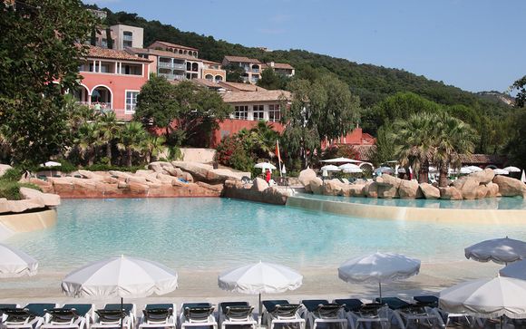 Village Pierre & Vacances Les Restanques du Golfe de Saint-Tropez