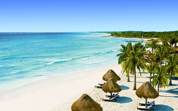 Dreams Tulum Resort & Spa 5* & Circuito Yucatan