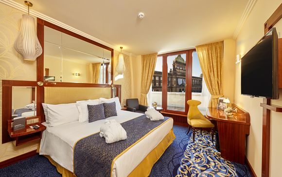Occidental Praha Wilson 5*