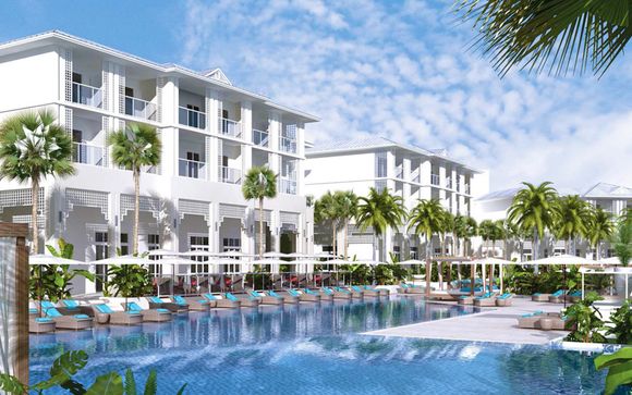 Stile coloniale in 4* a L'Avana e All Inclusive 5* sulla spiaggia