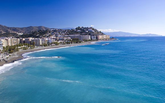 Relax sotto il sole dell'Andalusia a pochi passi dalla spiaggia