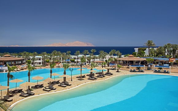 Sole tutto l'anno e Hard All Inclusive a Shark's Bay