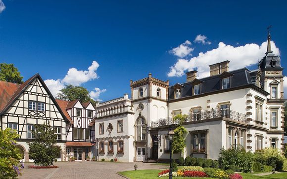 Château de l'Île 5*