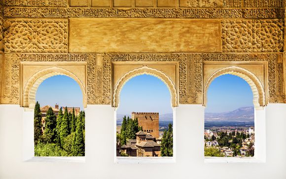 Alla scoperta di Granada