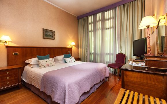 L'Hotel Fenix 4*