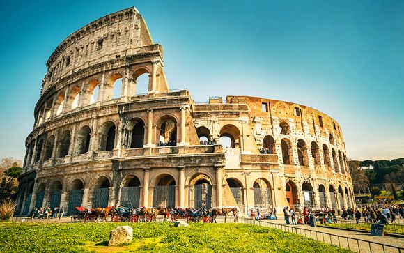Alla scoperta di Roma